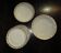 Ensemble lot bernardaud - noailles 10 assiettes et 2 plats