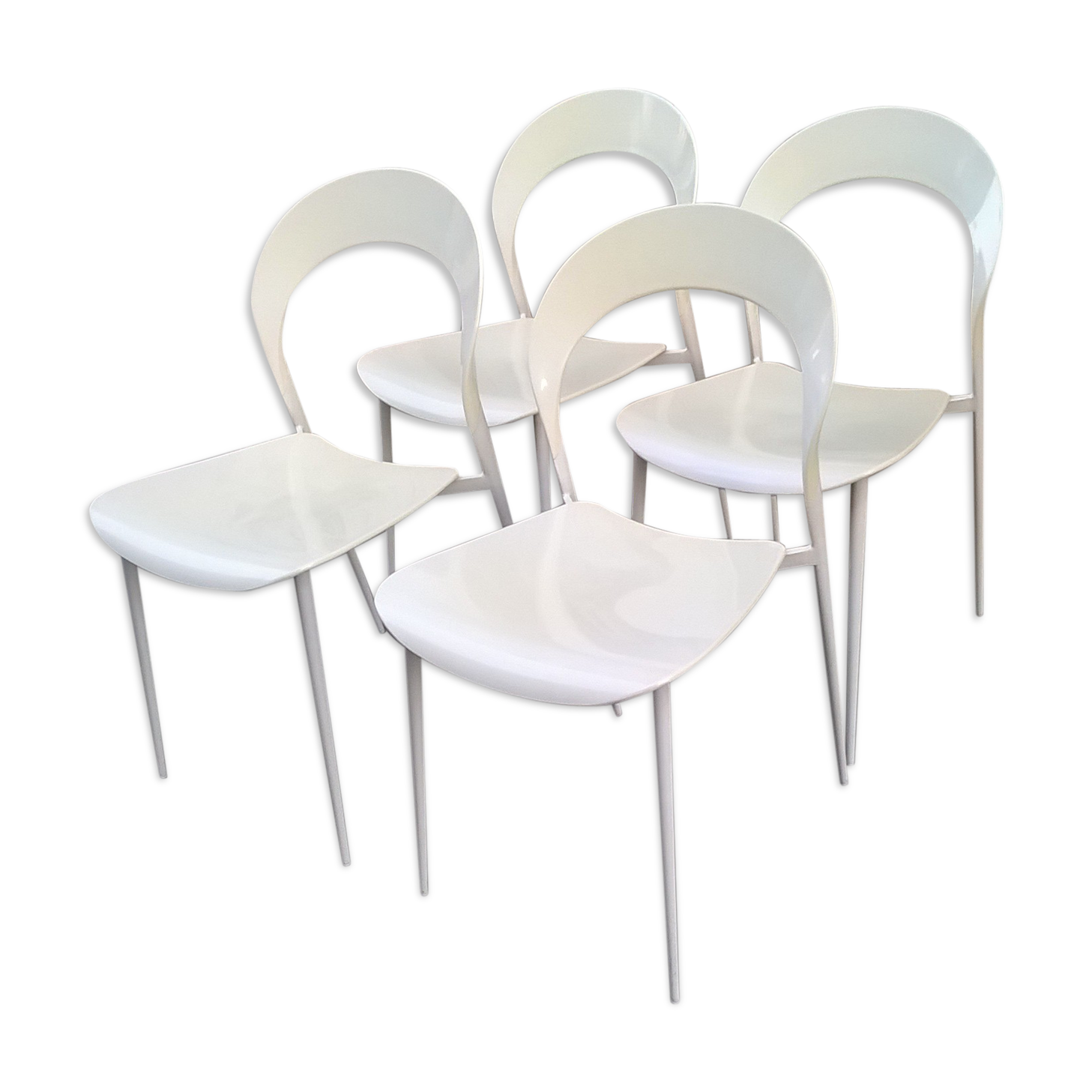Set four chairs