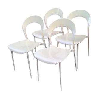 Set four chairs