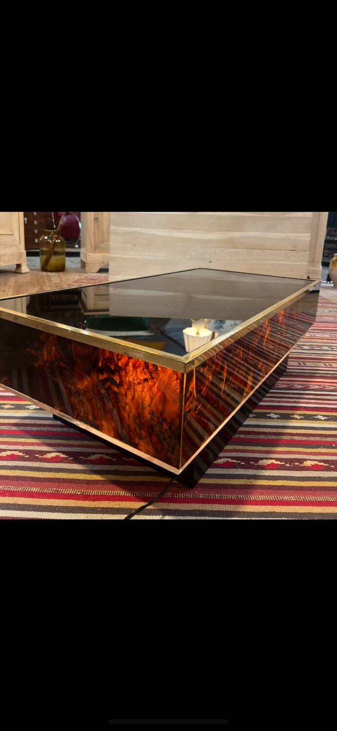 Coffee table