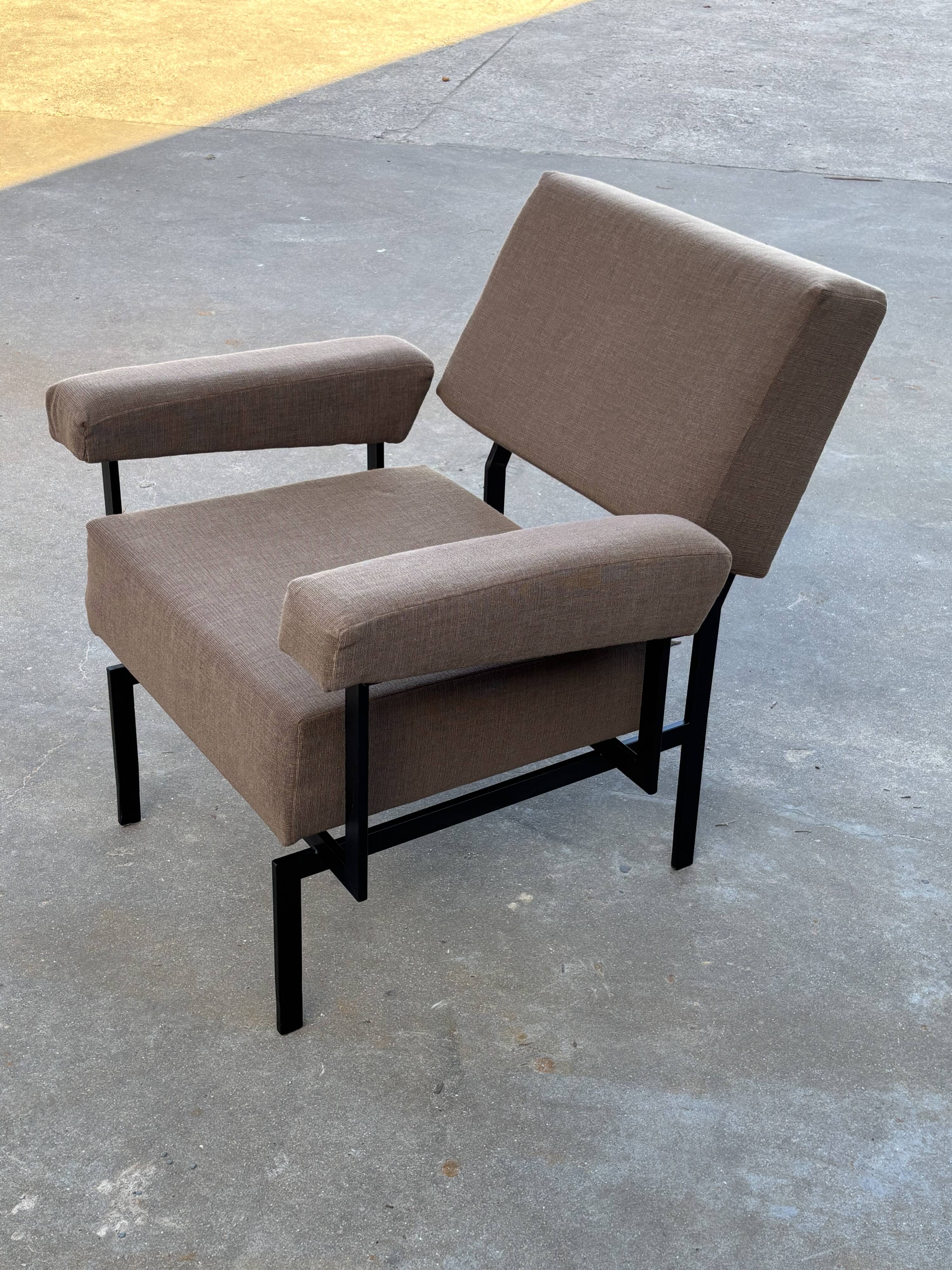 Mid Century Pastoe FM07 Cees Braakman fauteuil fauteuil Design
