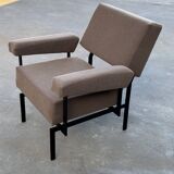 Mid Century Pastoe FM07 Cees Braakman fauteuil fauteuil Design