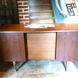 Scandinavian desk from the 50s, very good condition