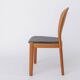 4 of 10 Dining Chairs by Danish Designer Niels Koefoed (1970s)