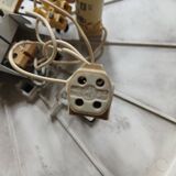 Large Ceiling or Wall Light in Murano Glass, Italy