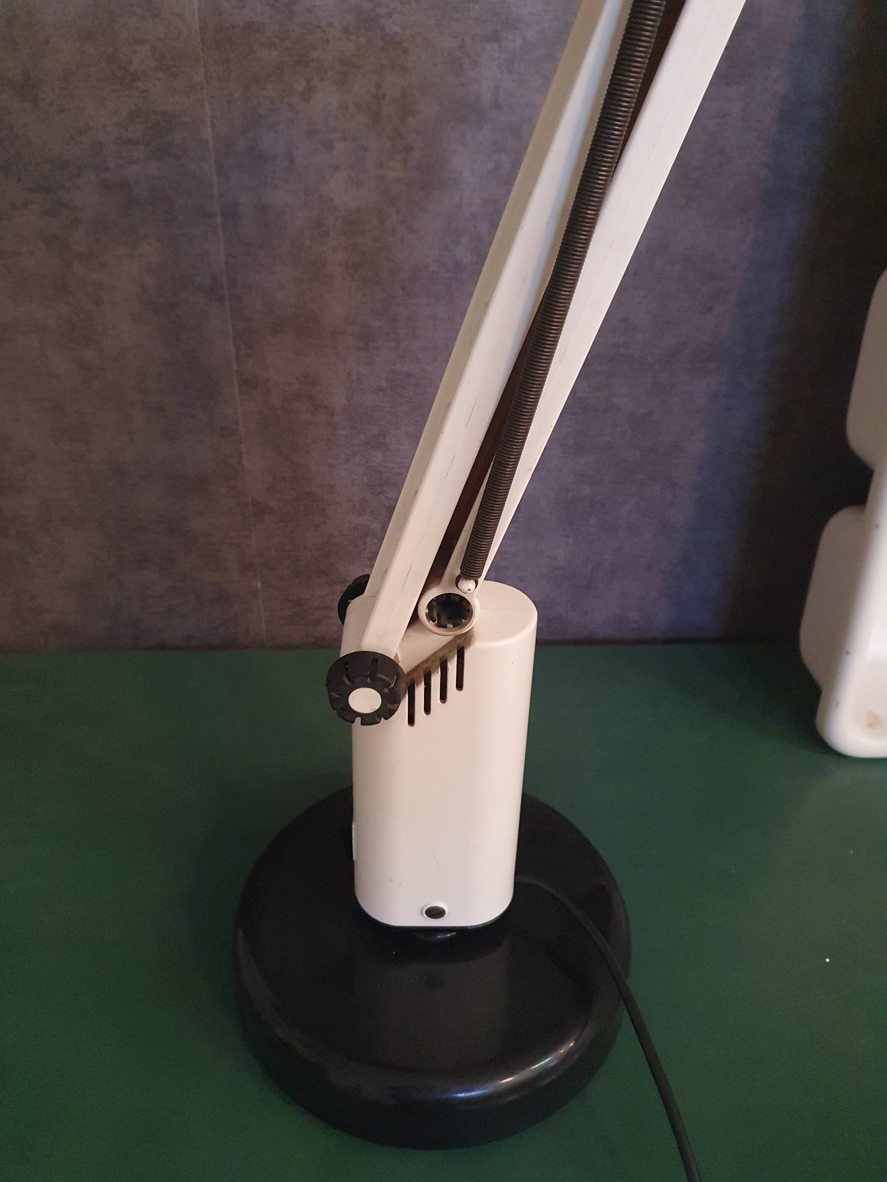 Lucifer Fagerhults lamp design A&E 1975