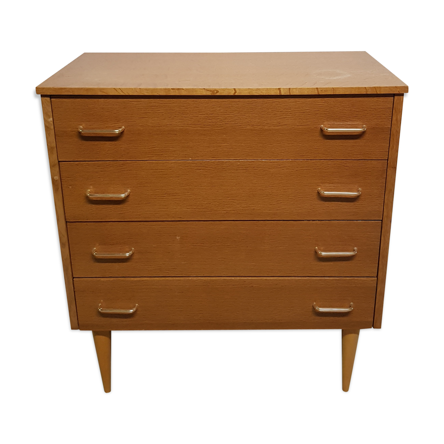 Vintage chest of drawers