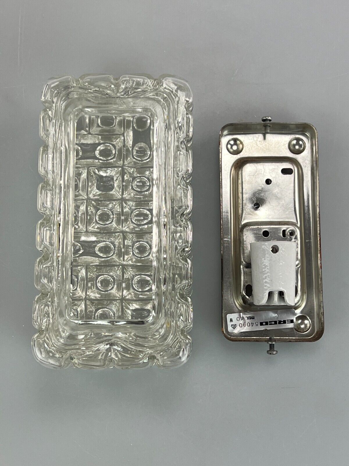 Erco wall light 60/70