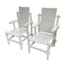Set of 2 designer chairs