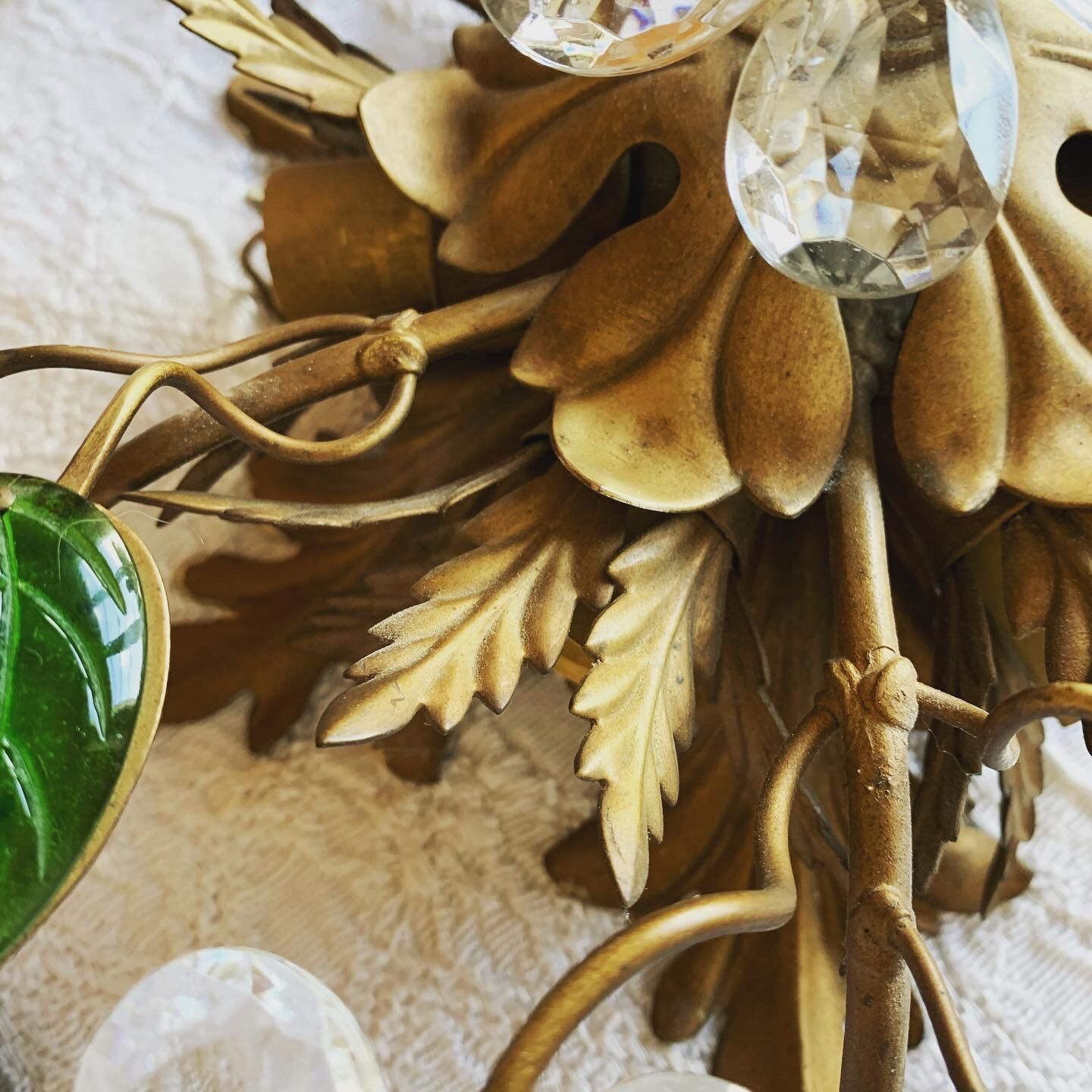 Plafonnier from the 1960s,70s