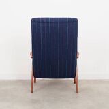 Teak armchair, Danish design, 1970s, production: Denmark