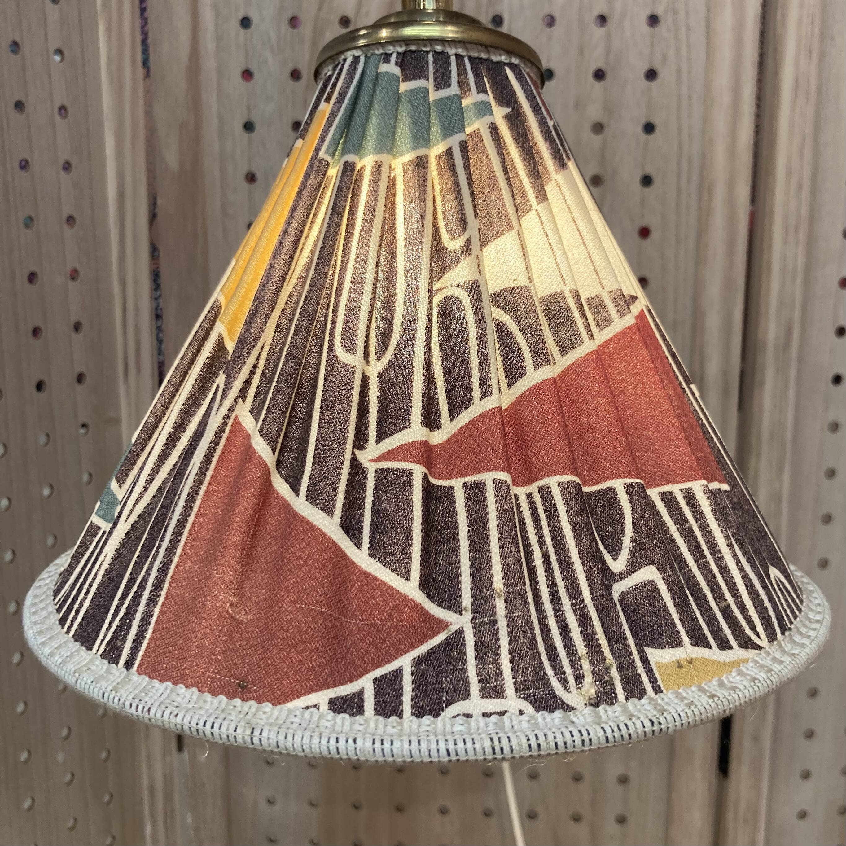 Applique modulable scandinave "design 1950".