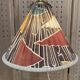 Applique modulable scandinave "design 1950".