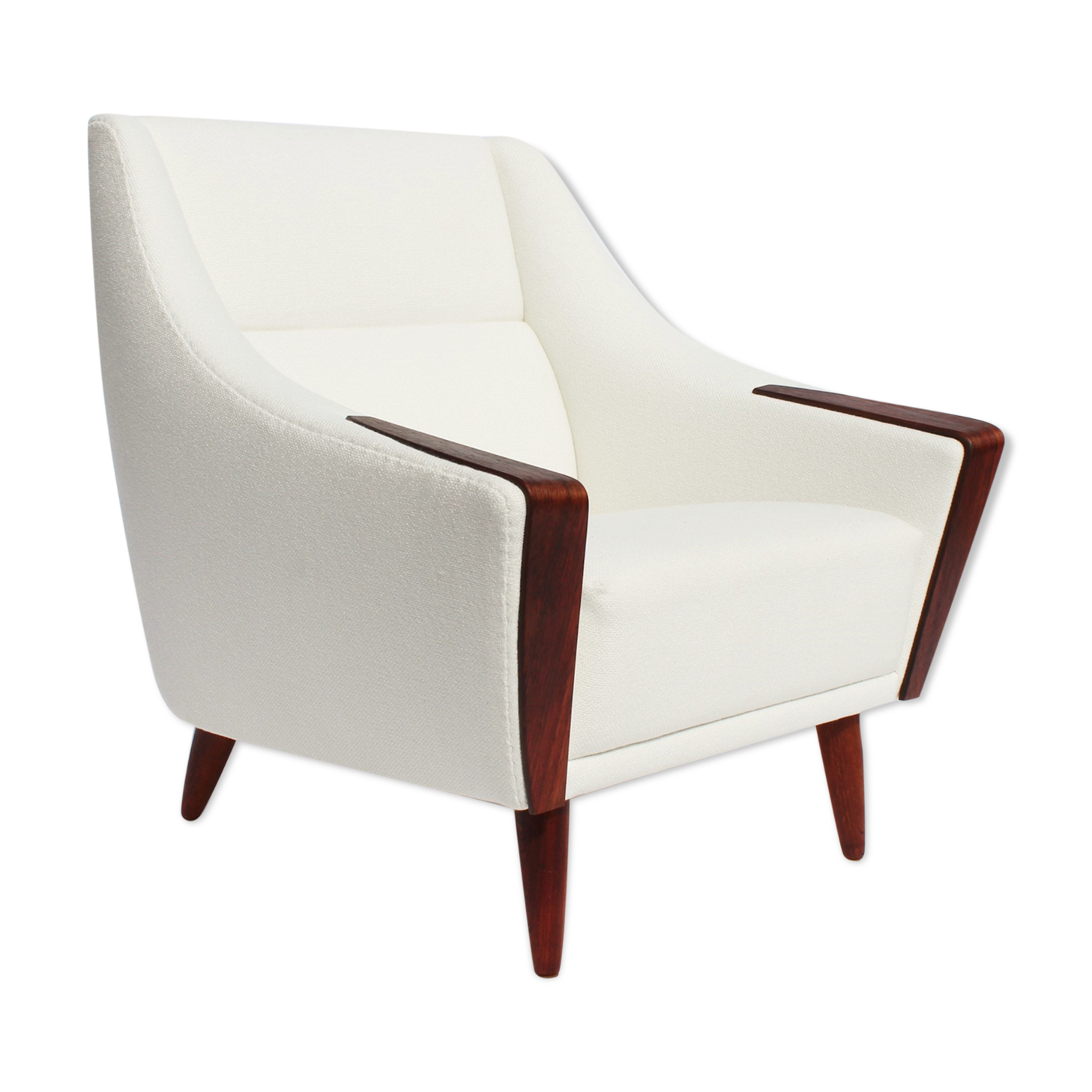 Fauteuil danois des années 1960