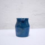 Vintage ceramic milk jug by the Earth Pot