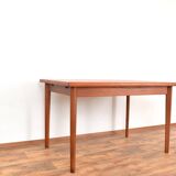 Mid-Century Danish Extendable Dining Table by Furbo, 1960s