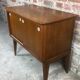 Music in vintage oak 60