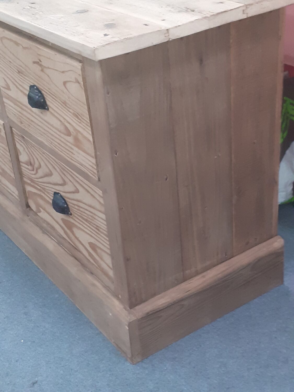 Workshop craft furniture 8 drawers