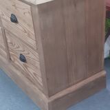 Workshop craft furniture 8 drawers