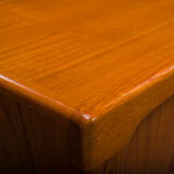 Teak sideboard by Johannes Andersen for CFC Silkeborg, 1960s