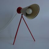 Vintage table lamp, model 1618/napako, josef hůrka, 1950's.