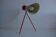 Vintage table lamp, model 1618/napako, josef hůrka, 1950's.