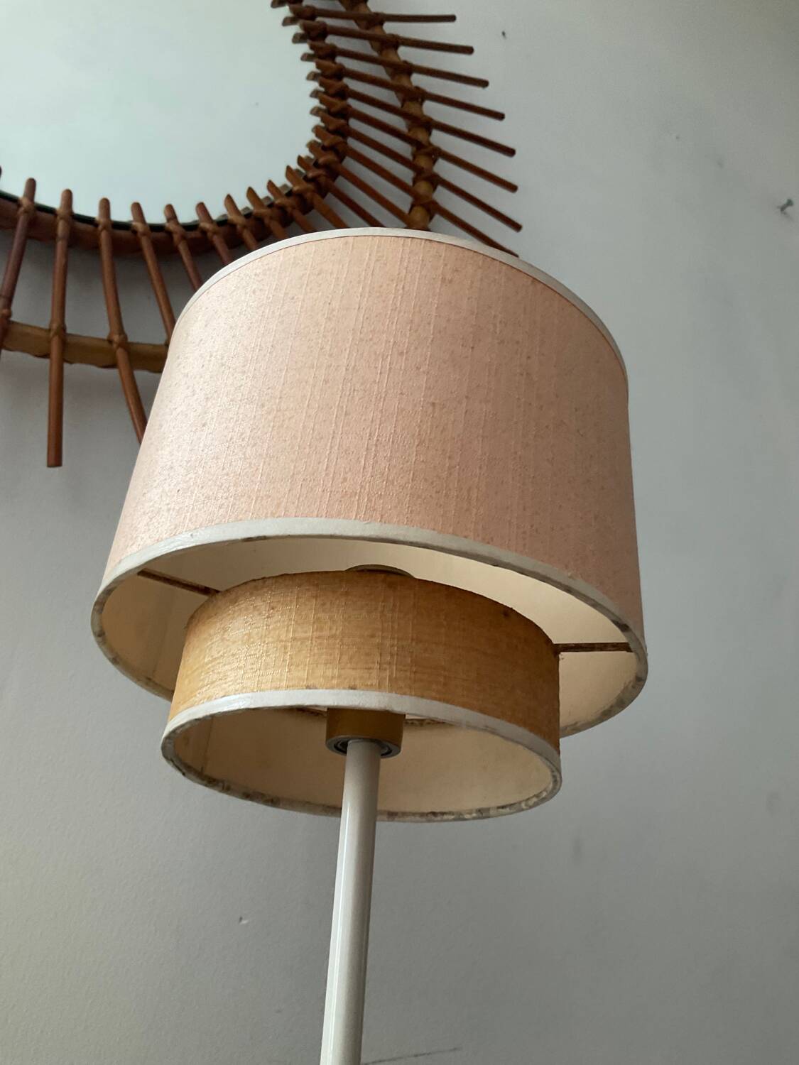 Vintage lamp from the 70s