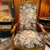 Decorative armchair