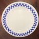 Pair of checkered plates