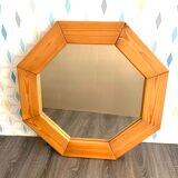 Octagonal mirror