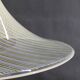 Lampe à suspension Guzzini « Trumpet » des années 1970 par Meblo, Italie