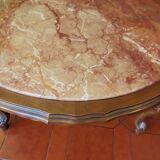 Table basse style Louis XV Regence