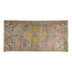 Oushak Anatolian Wool Carpet