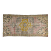 Oushak Anatolian Wool Carpet