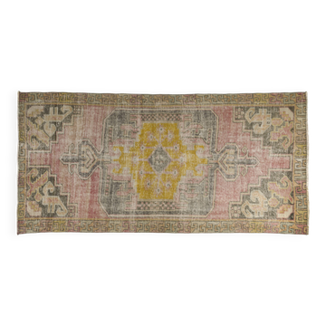 Oushak Anatolian Wool Carpet