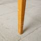 Table basse minimaliste mid-century