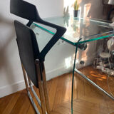 Arch folding chairs