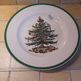 Christmas plate