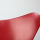 Chaise modèle 3217 Red Swivel par Arne Jacobsen pour Fritz Hansen