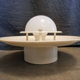 Pair of B. Gantzel ceiling lights for Ikea
