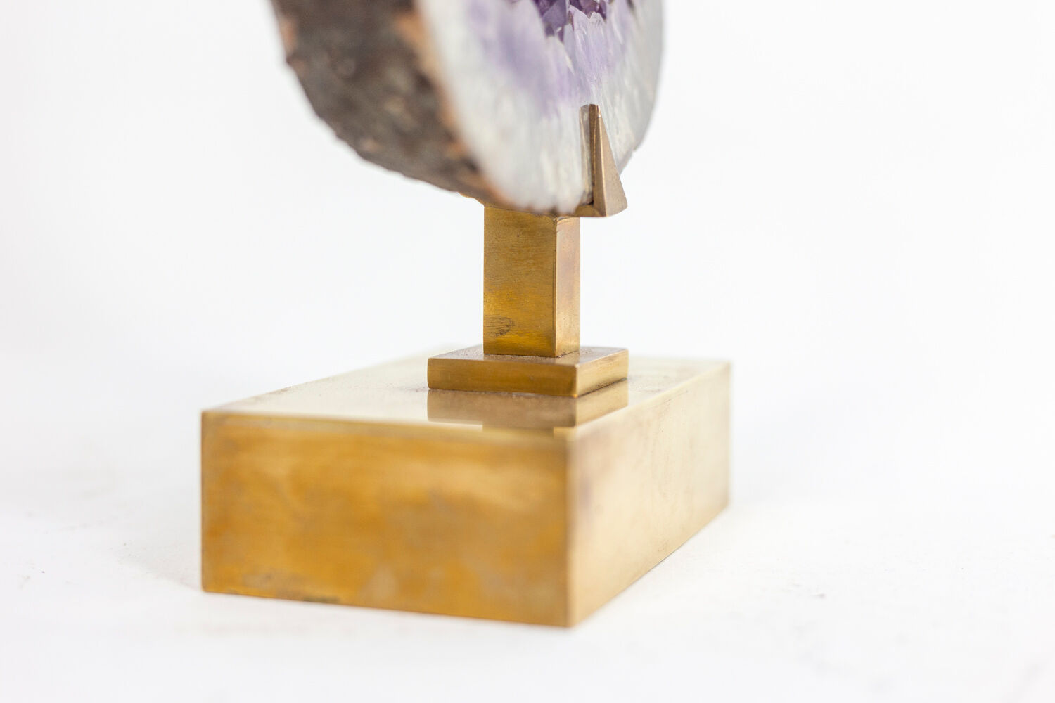 Willy Daro, Amethyst Mirror, 1970