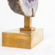 Willy Daro, Amethyst Mirror, 1970