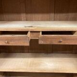 Old 2-door wardrobe
