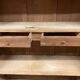 Antique 2-door wardrobe