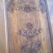 Old pair of wardrobe doors
