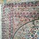 Ancient Persian carpet 280 x 183