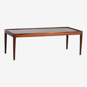 1960s rosewooden coffee table from denmark
