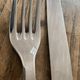 34 vintage cutlery SCOF France model Cambridge