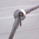 Industrial style lamp from the 60s