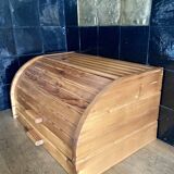 Boîte à pain en pin